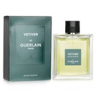 Guerlain Mens Vetiver EDT Spray 5.0 oz Fragrances 3346470304871