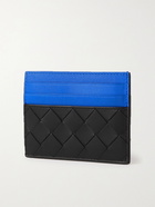 BOTTEGA VENETA - Intrecciato Leather Cardholder