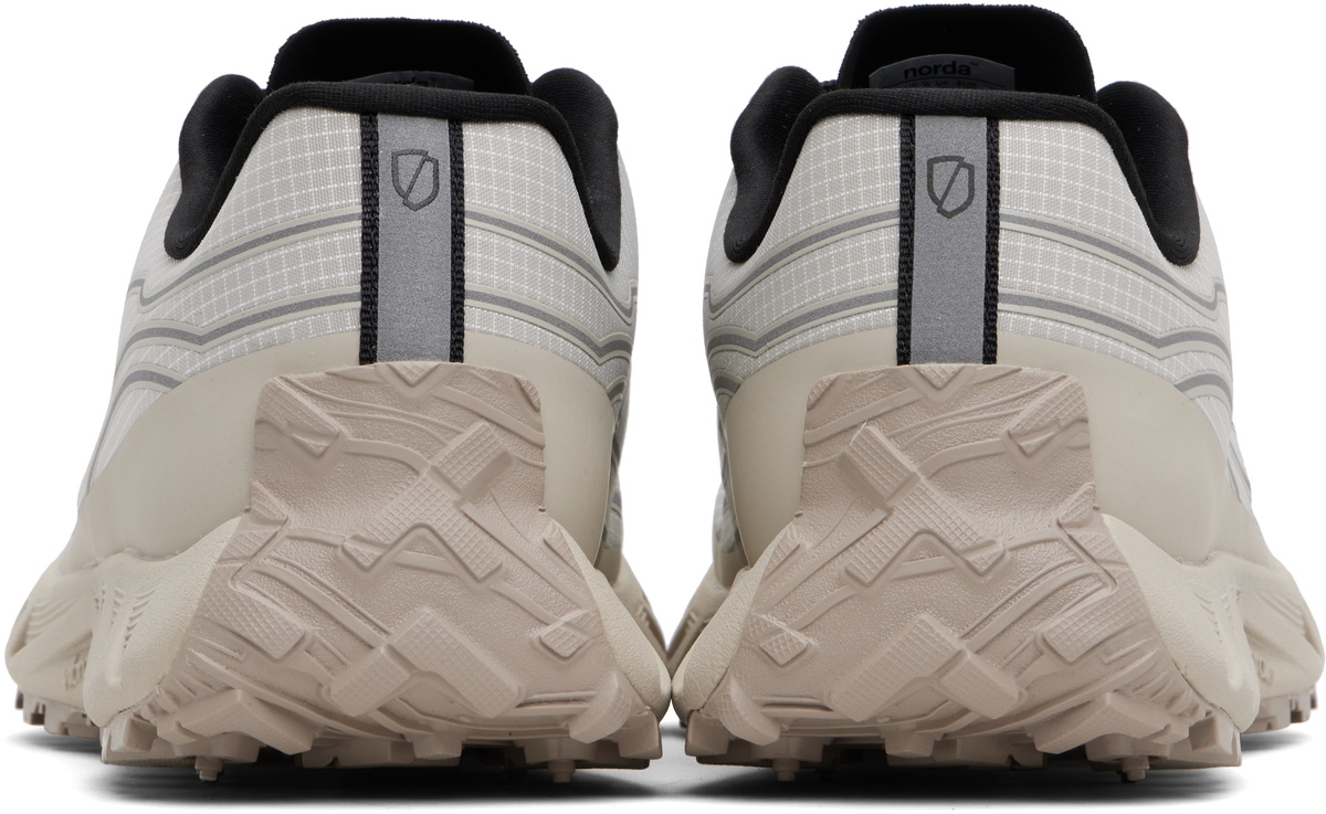 Norda Gray 002 Sneakers