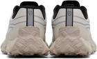 Norda Gray 002 Sneakers