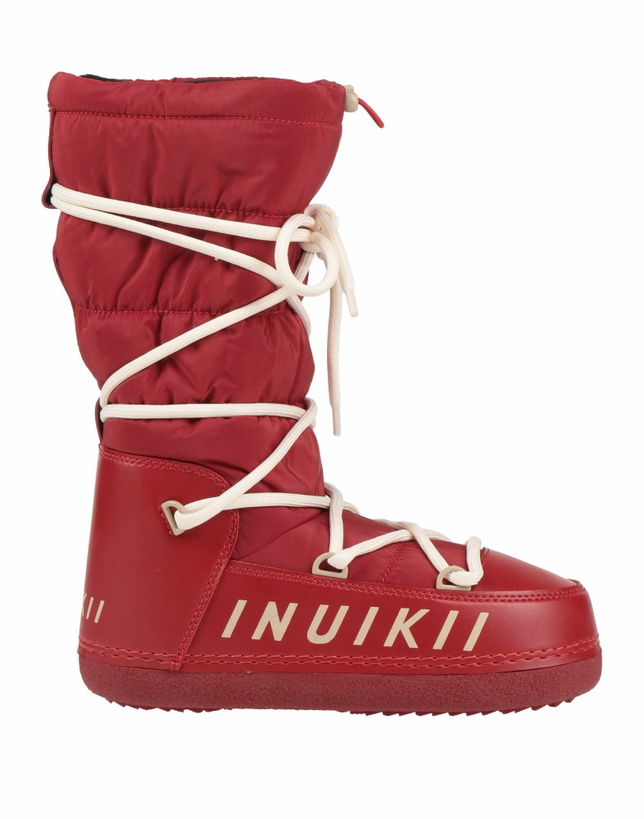 Photo: Inuikii Womens Boot in Red