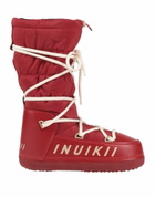 Inuikii Womens Boot in Red