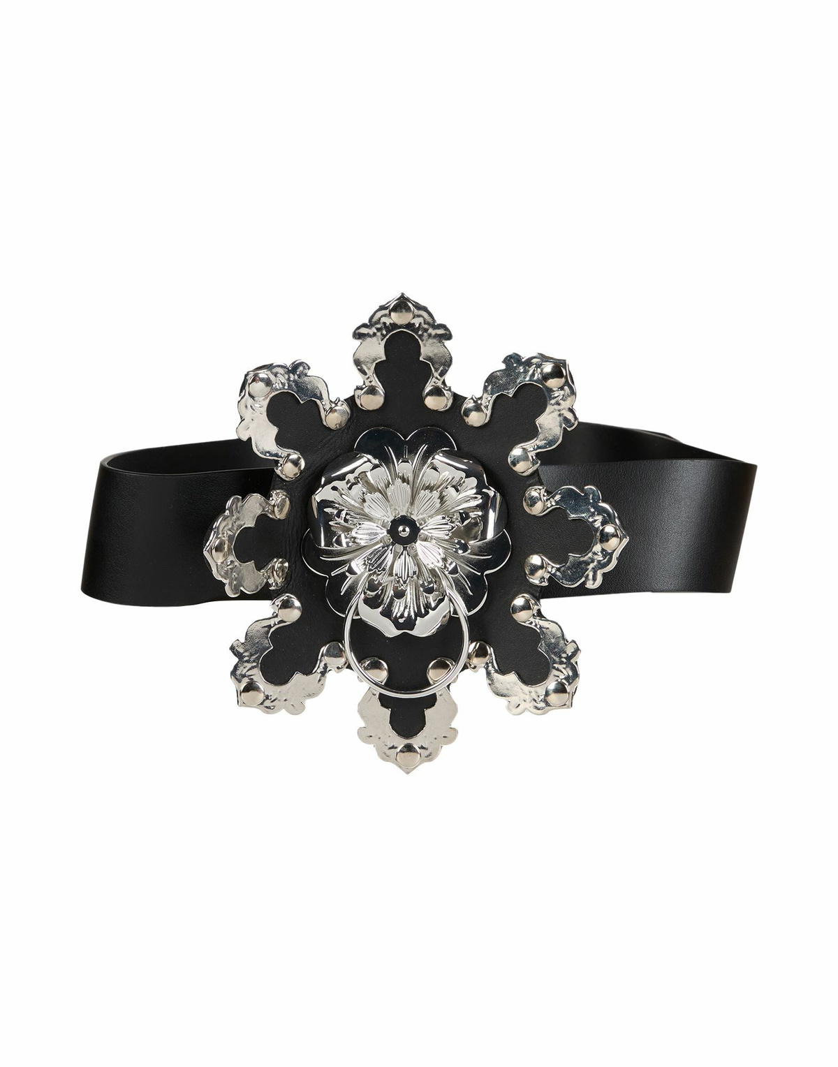 Blumarine Womens Belt in Black