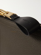 TOM FORD - Full-Grain Leather Pouch