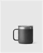 Yeti Rambler 10oz Mug Black - Mens - Tableware