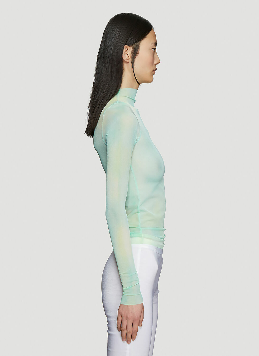 Collina Strada Cardio Nova Tie-Dye Long Sleeve Top