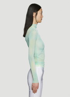 Collina Strada Cardio Nova Tie-Dye Long Sleeve Top