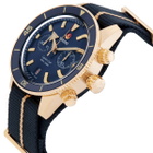 Rado Captain Cook Chronograph Automatic Blue Dial Mens Watch R32146208