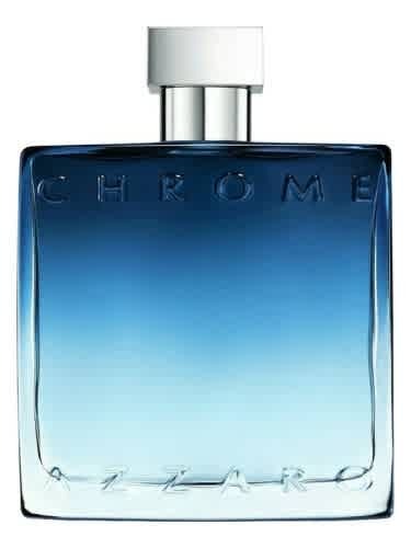 Azzaro Mens Chrome Eau de Parfum EDP Spray 3.4 oz Fragrances 3614273650311