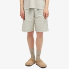 Danton Men's NYLON EASY SHORT in Greige