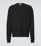 The Row Dumbo cashmere sweater
