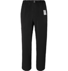 Satisfy - 3XDRY Trousers - Black