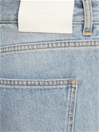 LOULOU STUDIO - Samur Cotton Denim Jeans