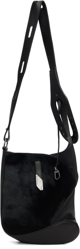 Photo: Kiko Kostadinov Black Slatina Bag