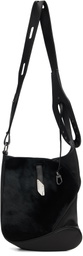 Kiko Kostadinov Black Slatina Bag
