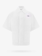 Off White   Shirt White   Mens