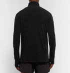 Adidas Sport - Supernova Climalite Half-Zip Top - Black