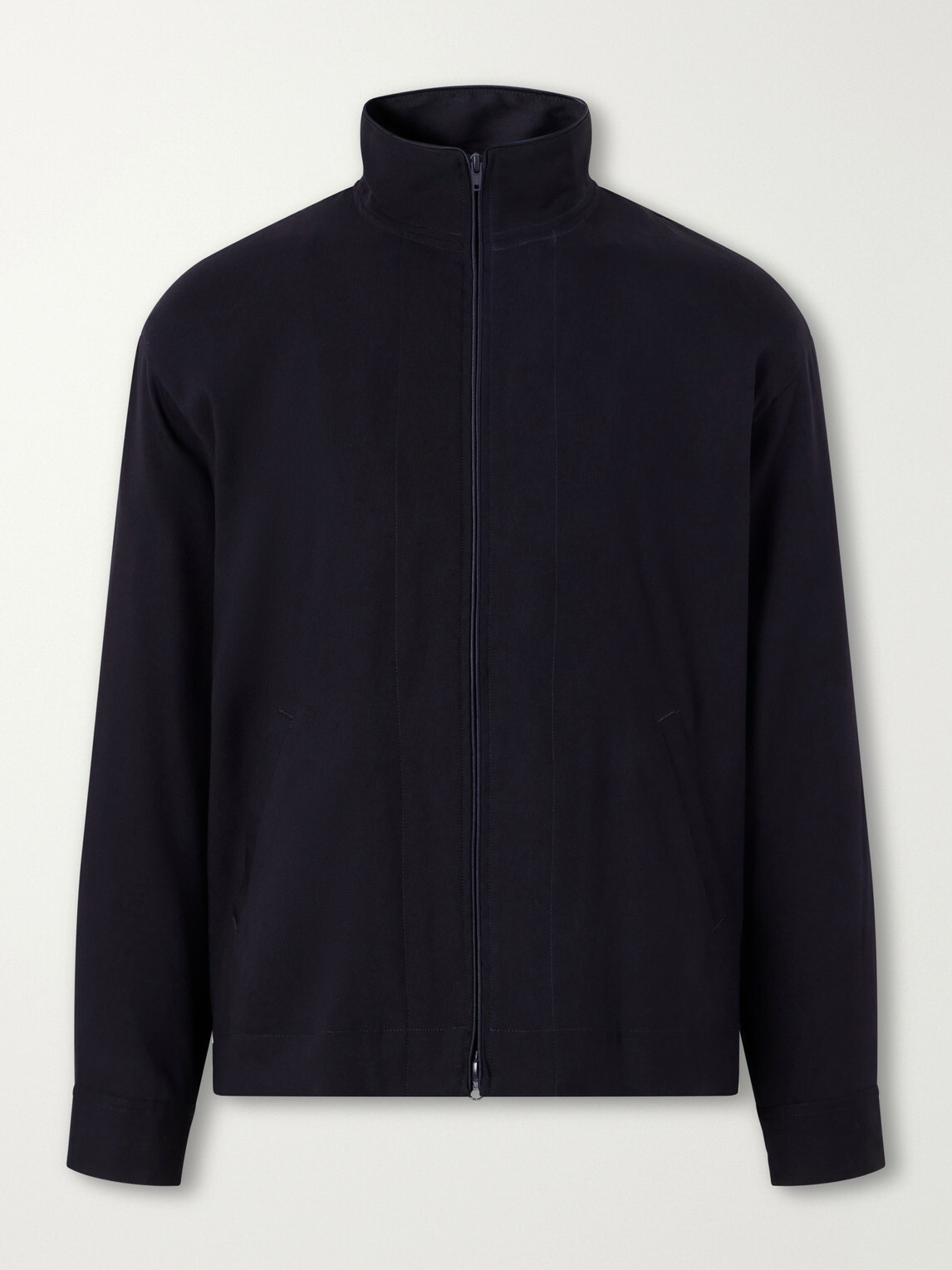 Blue Blue Japan - Stretch-Twill Jacket - Blue
