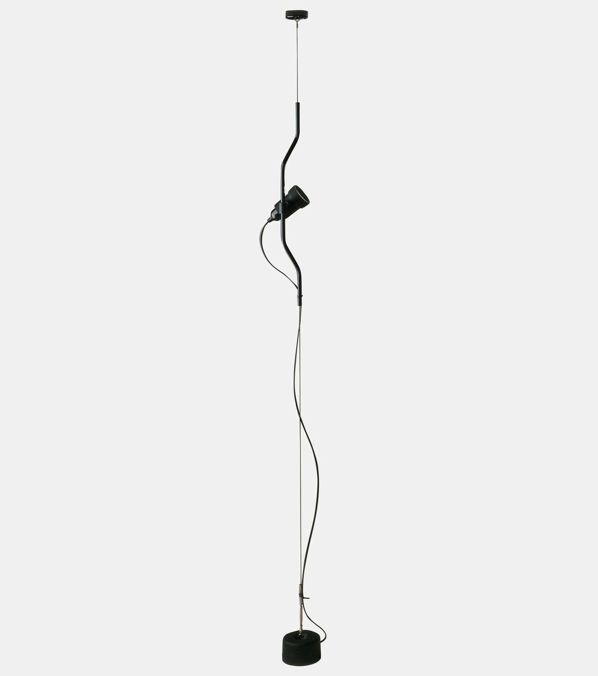 Flos Parentesi pendant lamp by Achille Castiglioni and Pio Manzù, US plug