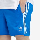 Adidas Men's Sprinter Shorts in Bluebird