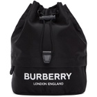 Burberry Black Phoebe Pouch