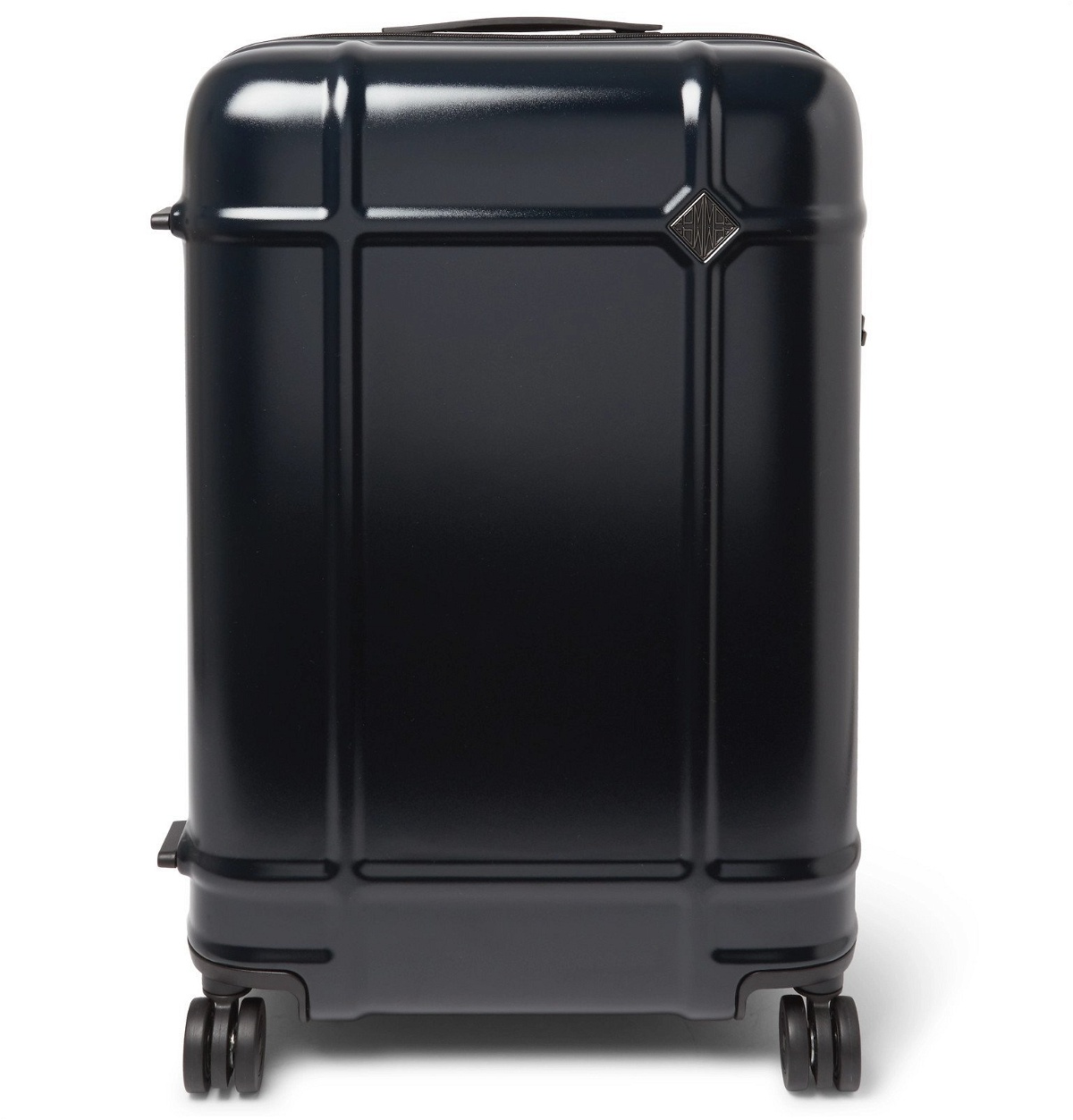 Photo: Fabbrica Pelletterie Milano - Globe Spinner 68cm Polycarbonate Suitcase - Blue