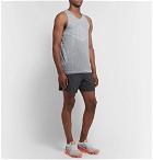 Nike Running - TechKnit Cool Dri-FIT Tank Top - Gray