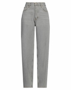 Eytys Womens Jeans in Grey