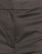 Loulou Studio Womens Pants Dark in Brown
