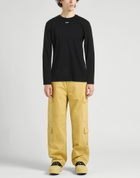 Off-white Mens T-shirt in Black