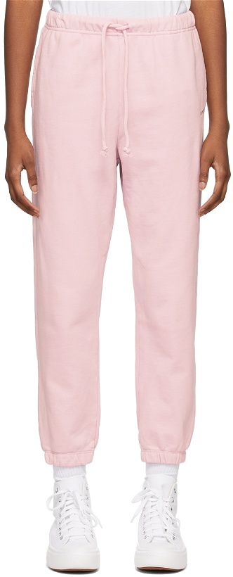 Photo: Levi's Pink WFH Lounge Pants