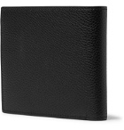 Dunhill - Belgrave Full-Grain Leather Billfold Wallet - Black
