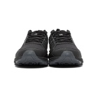 Asics Black and Grey Gel-Venture 7 Sneakers