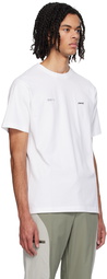 Parel Studios White Classic BP T-Shirt