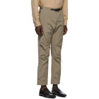 Tiger of Sweden SSENSE Exclusive Khaki Bernada 2.0 Lounge Pants