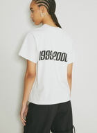 Song for the Mute Logo Print T-Shirt