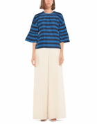 Red Valentino Womens Top in Blue