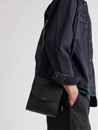 A.P.C. - Leather Messenger Bag