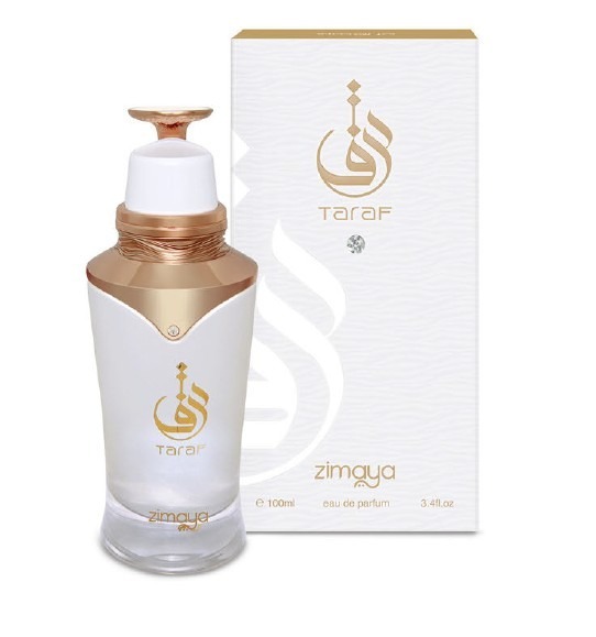 Zimaya Taraf White EDP Spray 3.4 oz Fragrances 6290171073307