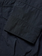 Polo Ralph Lauren - Logo-Appliquéd Recycled-Shell Field Jacket - Blue