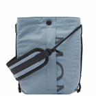 Moncler Men's Alchemy Cross Body Bag in Blue