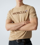 Moncler Cotton jersey T-shirts