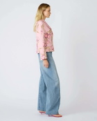 Steve Madden Regina Blazer in Pink