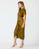 Steve Madden Tori Dress in Green