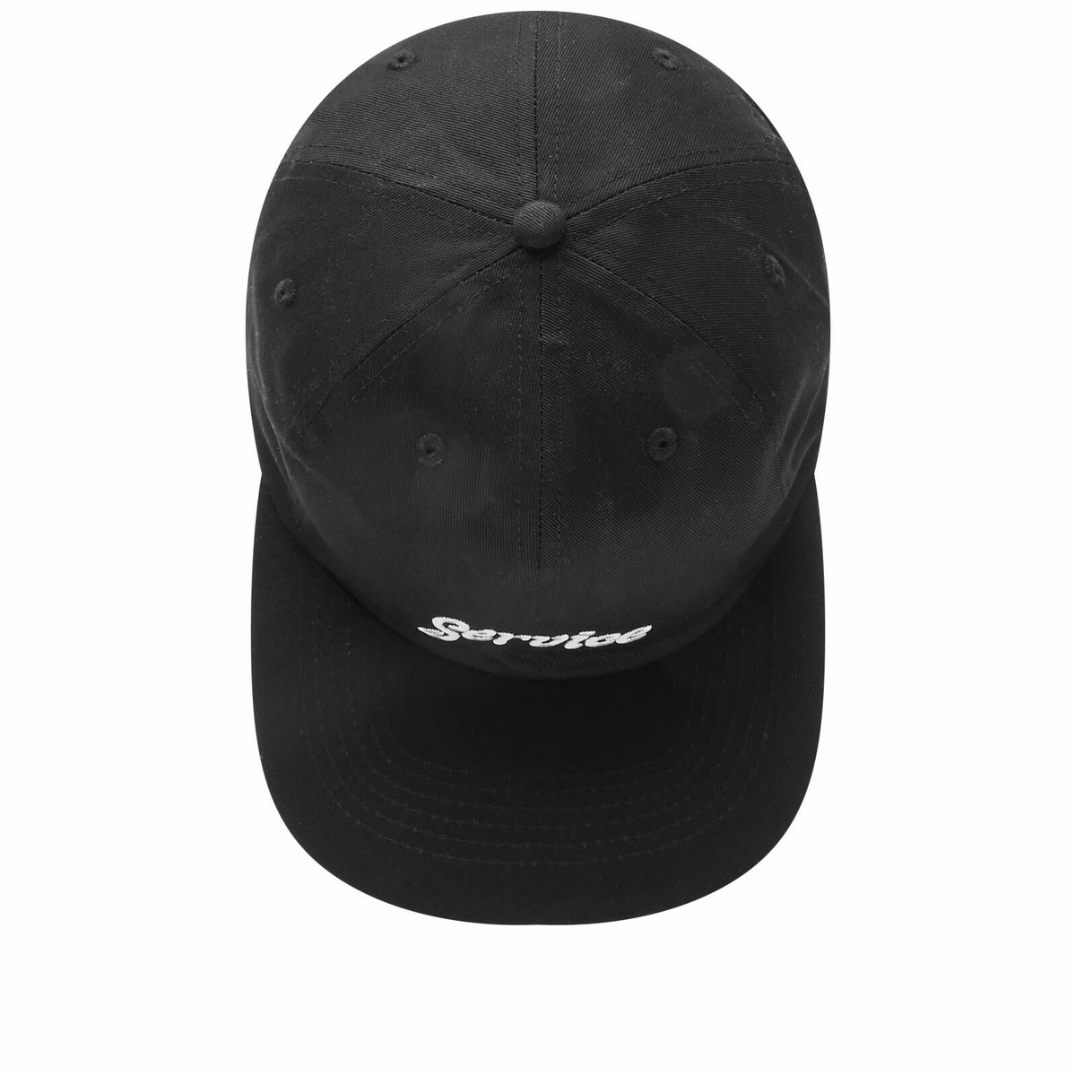 Service Works Men's Service Cap in Black Service Works