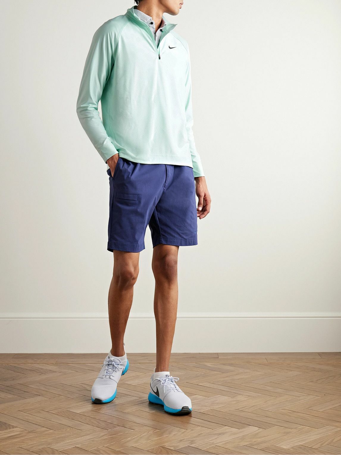 nike golf sport fold top backpack