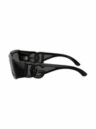 Dolce & Gabbana Eyewear Black DG Sunglasses