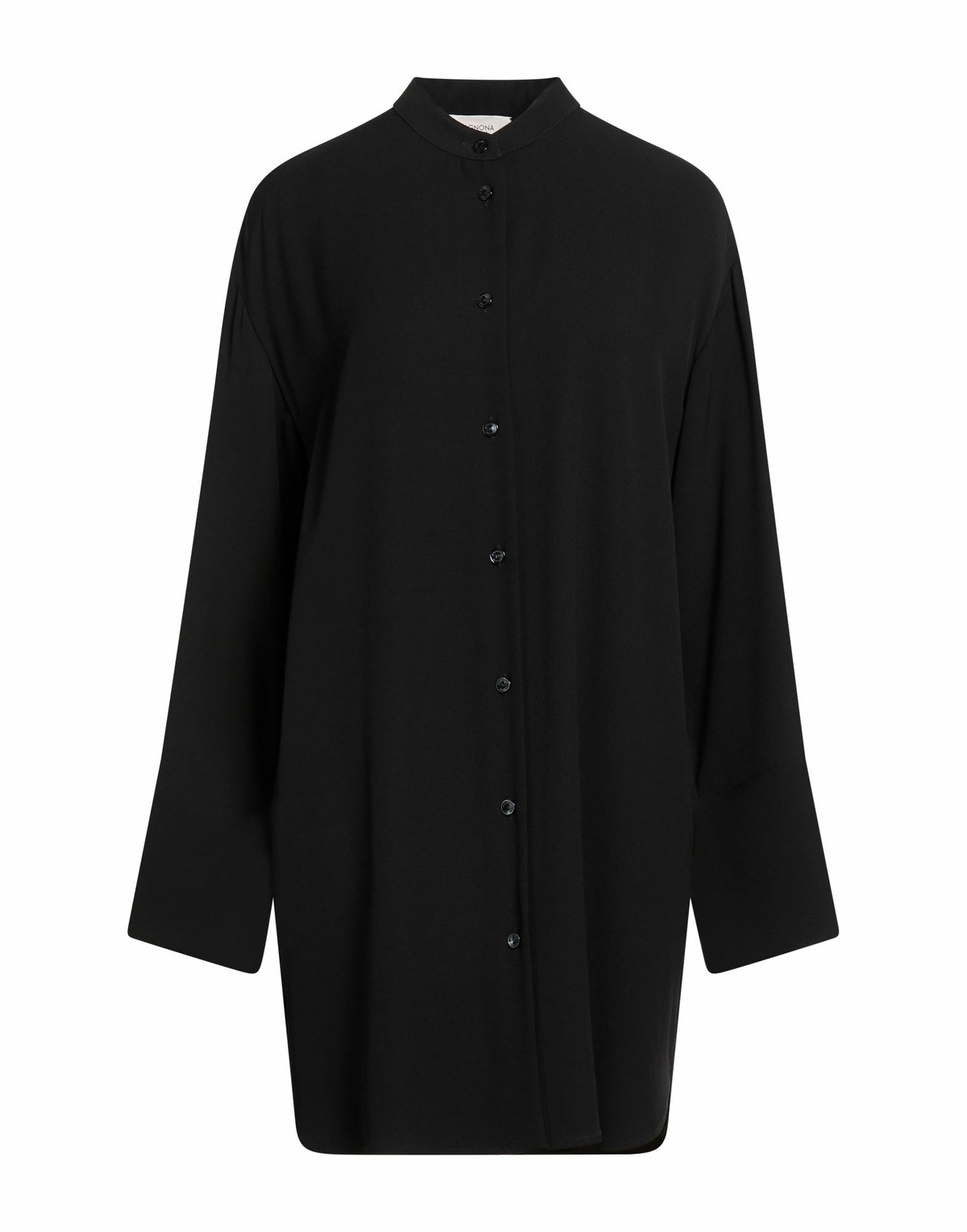 Agnona Womens Shirt in Black