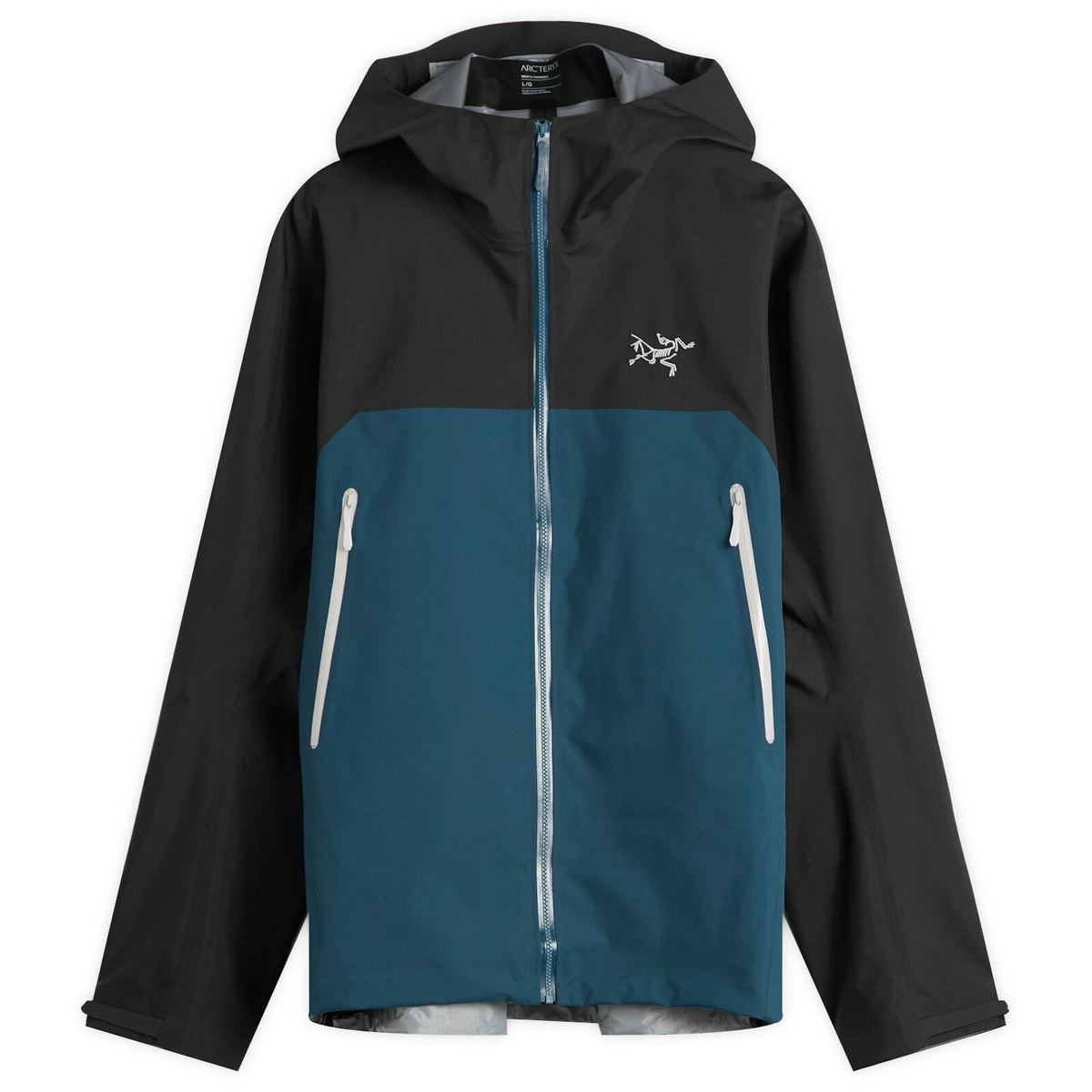 【廃盤・レア】ARC'TERYX BETA SL JACKET　GORE-TEX Arc'teryx - Beta SL GORE-TEX Hooded Jacket - Men - Navy Arc