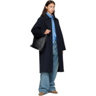 A.P.C. Black Vera Maxi Bag